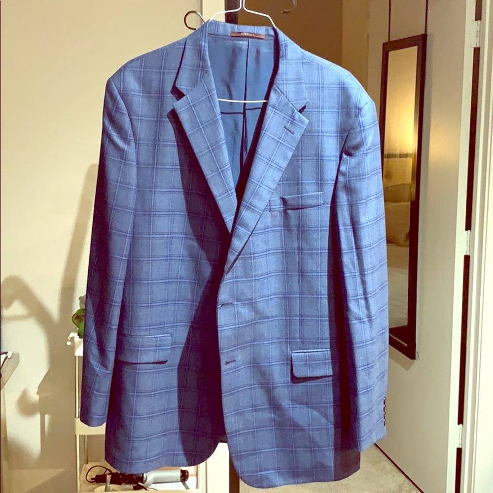 Original Hickey Freeman Suit Jacket